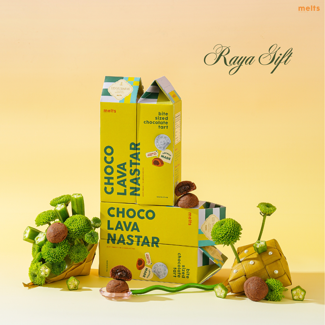 Raya Gift - Choco Lava Nastar