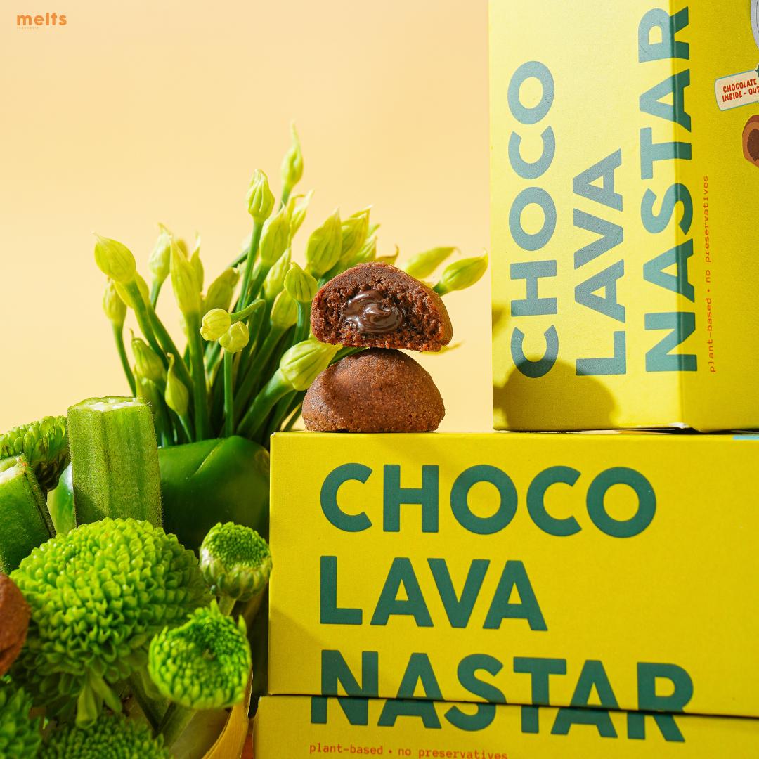 Raya Gift - Choco Lava Nastar