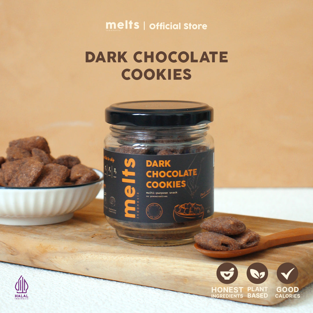 Dark Chocolate Cookies 65g
