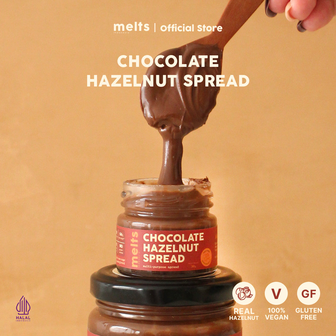 Chocolate Hazelnut Spread 30g