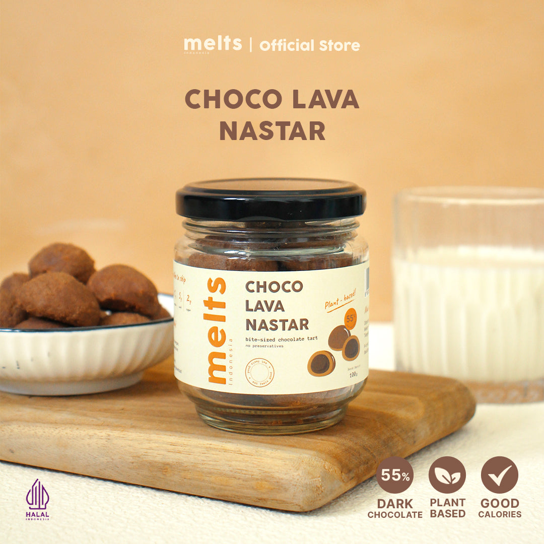 Choco Lava Nastar 100g