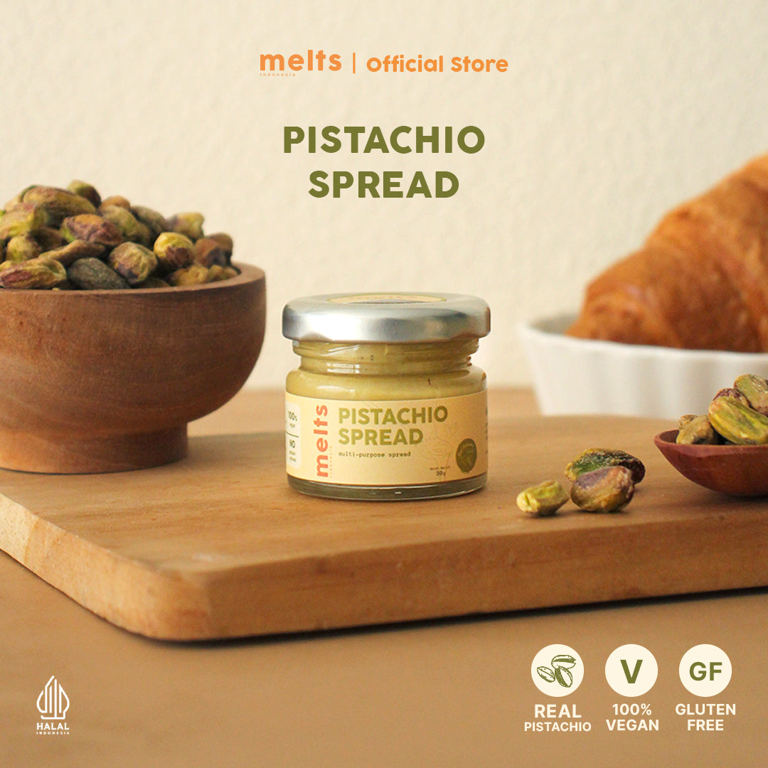 Pistachio Spread 30g