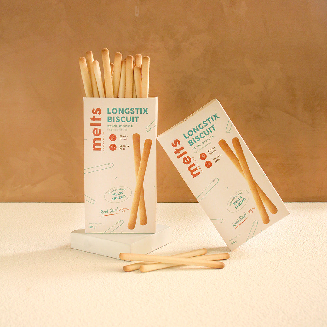 Longstix Biscuit 45g