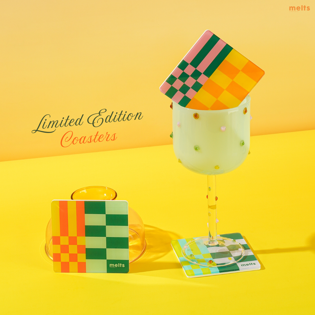 Limited Edition Coaster