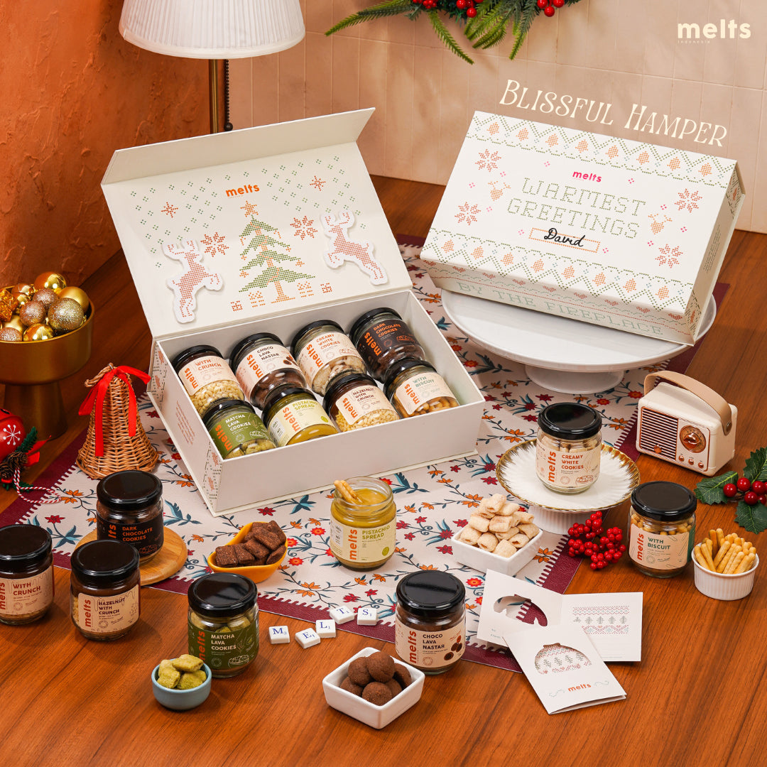 Celebrating Your Moments with Melts Holiday Hampers