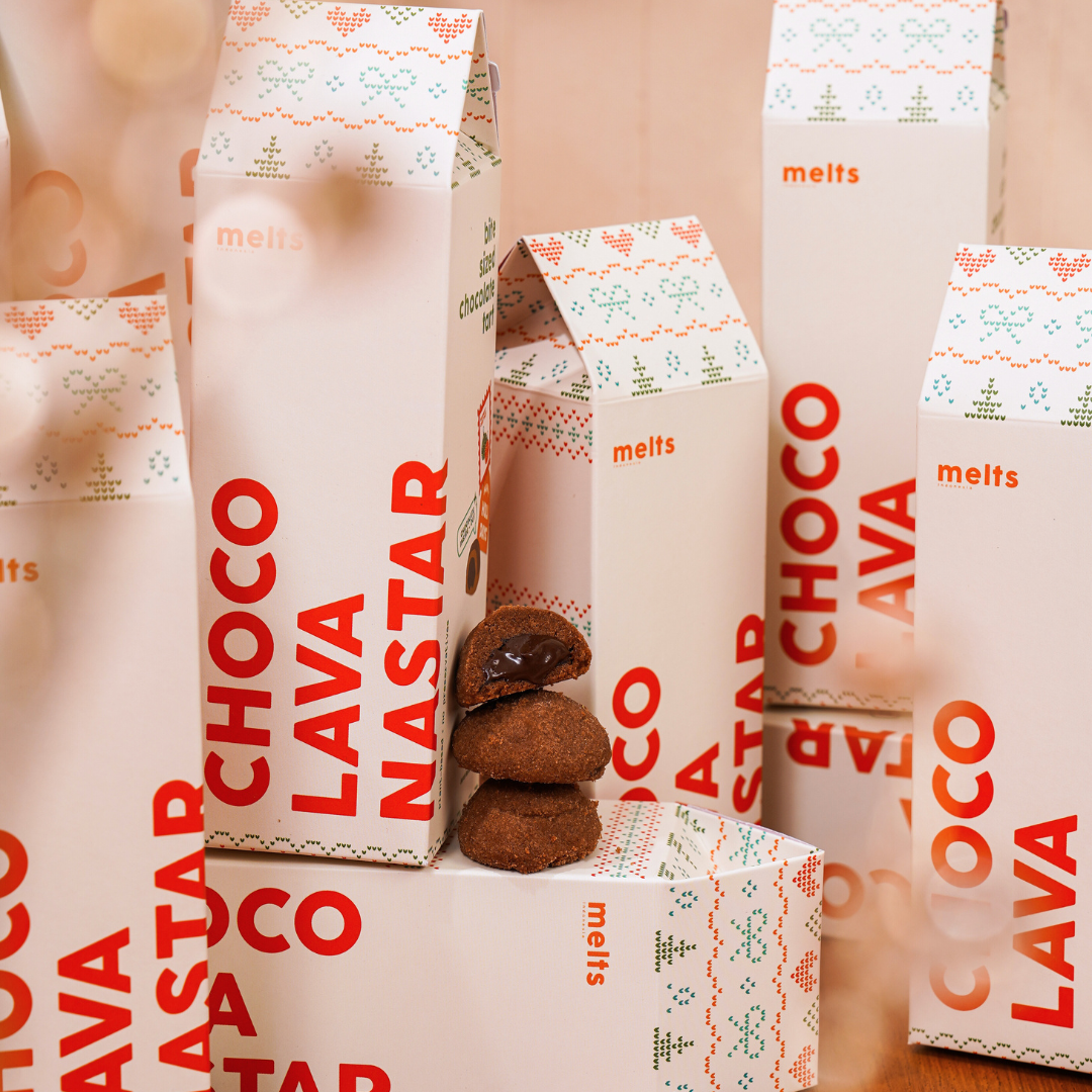 Holiday Gift Choco Lava Nastar