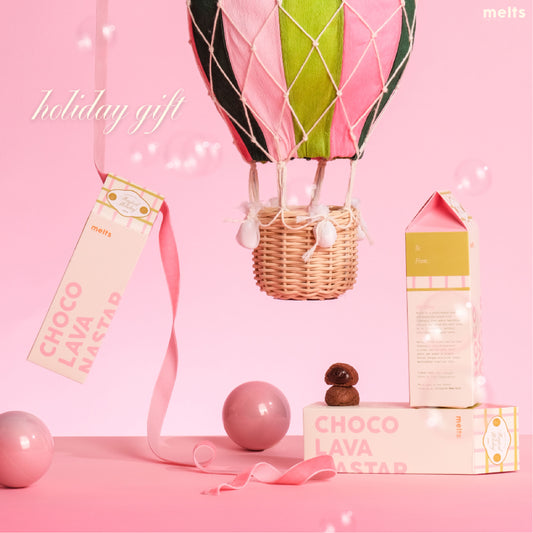 Holiday Gift - Choco Lava Nastar