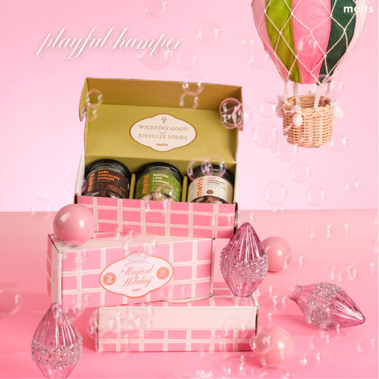 Playful Hamper
