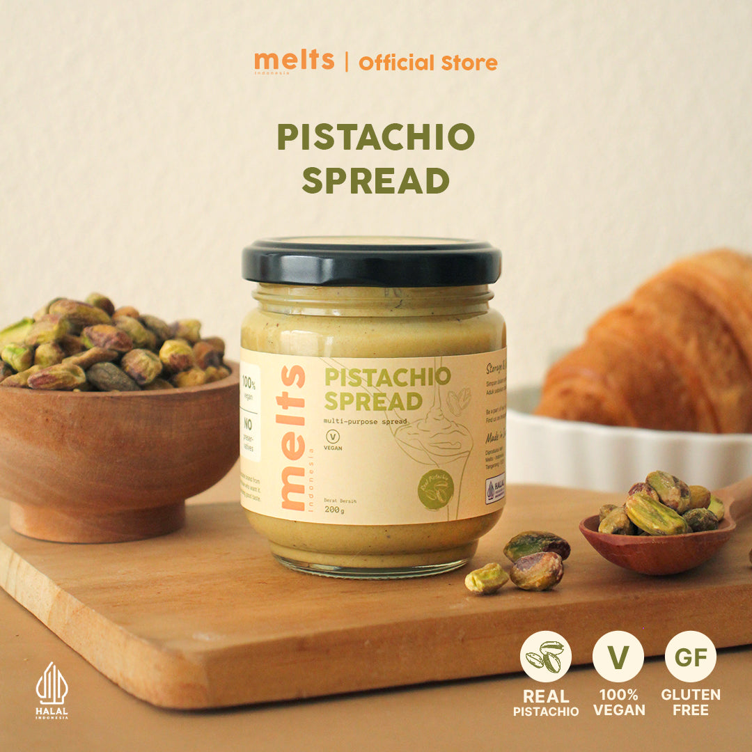 Pistachio Spread 180g – My Store