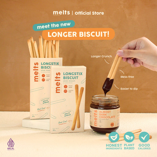 Longstix Biscuit 45g