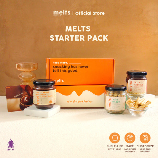 Melts Starter Pack