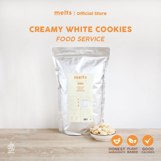 Creamy White Cookies 1kg