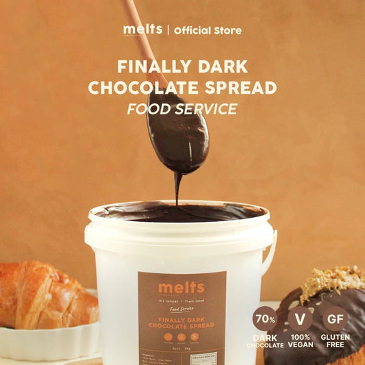 Finally Dark Chocolate Spread 1kg